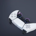 Miniatyrbilde 3 av 5: Noie PS4 Bluetooth Trådløs Håndtak Grip Android