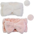 Miniatyrbilde 2 av 5: (Type 2) 2-pakks mikrofiber justerbare elastiske sløyfebånd