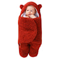 Miniatyrbillede 2 af 6: ##/Flanel efterårs- og vinterbabydyne, egnet til 4-6 måneder##/