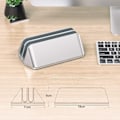 Miniatyrbilde 2 av 6: ##/Vertikal Laptop Stativ i Aluminium, Justerbar Notebook Stativ##/