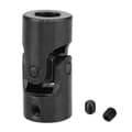 Axelkoppling Motorkontakt DIY Styrning Universalknut 12*24*51mm