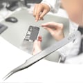 Miniatyrbillede 2 af 5: ST-10-17 Antistatiske Reparationspincetter Diamagnetiske Reparationsværktøjer Multifunktionelle Elektronikpincetter til Reparation af Printkort 15