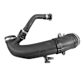 Miniatyrbilde 2 av 5: Bil Turbo Ladet Inntaksrør Luftinntak Turbo Slange For- Mini Cooper R55 R57 R59 R60 Lci 1371760777