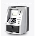 Miniatyrbilde 5 av 5: ##/Spargris kreativ spar gris simulering av minibank mini minibank##/