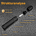 Miniatyrbillede 5 af 5: Næsehårstrimmer Genopladelig Elektrisk for Nem Trimning