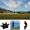 Miniatyrbillede 4 af 5: 10 stk. Golf Pigge Udskiftninger Golf Sko Pigge Udskiftning Nemt