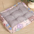 Miniatyrbillede 2 af 5: ##/Rektangulær Hundebed, Blød Hund Sofa Bed, L, 60x75cm##/