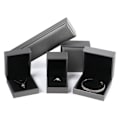 Miniatyrbillede 1 af 6: ##/Smykkeæske ringe øreringe halskæder armbånd smykker gaveæske##/