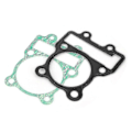 Miniatyrbilde 5 av 5: 2 stk. 60 mm/2,3 tommer YX150 motor topplokkpakning passer for YX 150 160cc offroad motorsykkel