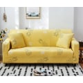 Miniatyrbilde 1 av 5: Sofa Trekk 2-seters 140-180cm Sofa Trekk med Armlene Moderne Uni