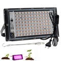 100W Full Spectrum LED Växtlampa Full Spectrum LED Växtlampa fo