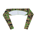Miniatyrbillede 5 af 6: ##/Blå Lilla Sort 3 stk. golf UV-skjorte kølig sjal armsleeves solbeskyttelse åndbar og behagelig til kvinder golf og udendørs sport##/