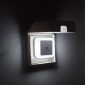 Miniatyrbillede 1 af 5: LED natlys på stikkontakt, børne-stikkontakt natlys