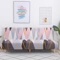 Venymätön sohvanpäällinen, universaali venymätön sohvanpäällinen, kaikki peitetty