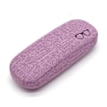 Miniatyrbillede 5 af 5: 4 stk. Hør Lærred Hård Brillehætte Portable Beskyttende Hætte
