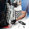 Pikkukuva 2 / 5: Tpms Rdc Rengaspaineanturi - 3 4 5 6 7 Sarja X1 X3 X4 Z4 Mini Rolls Royce 36106798872,36106