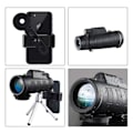 Miniatyrbillede 5 af 6: ##/Kikkert 40 × 60 HD monokular til smartphone monokular##/