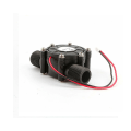 Miniatyrbillede 4 af 5: 12V DC 10W DC Turbine Mikrogenerator