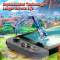 Miniatyrbilde 1 av 5: Kontroller for Switch - Joy Pad-kontroller for Switch Sports, Wi