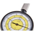 Miniatyrbillede 3 af 5: Afstandsmåler: Afstandsmåler, Opisometer, Curvimeter, Farve: Hvid-Gul