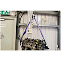 Miniatyrbillede 2 af 3: /#/Silverline - 1 ton slynge 1 m/#/
