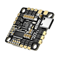 Miniatyrbild 5 av 5: 25.5x25.5mm GEPRC TAKER G4 35A AIO Flygkontroller 4in1 ESC 24S för Cinelog25 V2 FPV RC Racing Dro