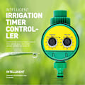 Miniatyrbillede 4 af 5: 1 Pak Automatisk Vandingstimer, Smart Digital Slangehane Timer