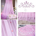Miniatyrbillede 3 af 5: ##/Prinsesse myggenet, senghimmel (lyserød)##/