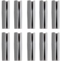 Miniatyrbilde 2 av 4: Grå 10 stk 5,5*1,8 cm Bladfester Holder Bladene Stramt