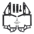 Miniatyrbillede 1 af 5: Eachine E180 YXZNRC F180 Sideplade RC Helikopter Dele