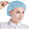 Miniatyrbilde 3 av 5: Blå Mesh Caps 5 stk Beanies Hatt Unisex Engangs Fiskenett Hårnett