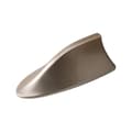 Miniatyrbillede 2 af 5: Guld (boks) - Bil Hajfin Antenne Tag Modificering Bag Spoiler