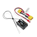 Miniatyrbillede 5 af 5: Radiolink R8FGH 2.4GHz 8CH Telemetri Gyro Modtager til RC Flyvemaskine Bil Båd Robot