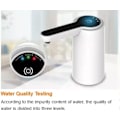 Miniatyrbilde 4 av 5: ##/Mini Smart USB Bunnlader 5 Gallons Flaskevannrenser Drikkbart Vann Kald Automatisk Fristående Bærbar Vannkjølerpumpe##/