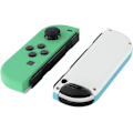Miniatyrbild 1 av 5: Ersättningsskal (Inte en Joycon) med knapp för Nintendo Switch