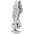 Miniatyrbillede 1 af 5: ##/Religiøs havefigur mindesmærke og forløsning af engle, lille##/