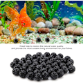 Miniatyrbillede 3 af 5: [26mm] 50 stk. Kanisterfilter Bio-kugler, Akvarium Biokemisk Fi
