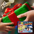 Miniatyrbillede 4 af 6: ##/Julekalender 2023 - Julefrokost for børn med legetøj##/