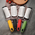 Miniatyrbilde 1 av 5: ##/Pakke med 4 rustfrie ostestrimler##/