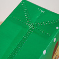 Miniatyrbillede 2 af 4: /#/Jule Stor Gaveposer 5 Pakke Julegavepose Ekstra Stor Julemand/#/
