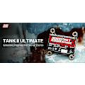 Miniatyrbild 5 av 5: RUSH TANK II V2 Ultimate 5.8G 48CH Raceband PIT/25/200/500/800mW Omkopplingsbar 2-8S VTX FPV Sändare