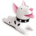 Miniatyrbillede 2 af 5: ##/Sød Hundedørstopper Dekorativ Bull Terrier Dørstopper Dekorativ A##/