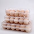 Miniatyrbild 2 av 4: ##/Stöttålig äggkartong i transparent##/