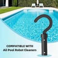 Miniatyrbild 3 av 5: Tillbehörskrok för robotpoolrengörare - Lämplig för alla poolrobotrengörare, för pool eller under vatten