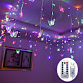 Miniatyrbillede 2 af 5: LED isbarlampe til hjemmedekorering festival rumdekoration