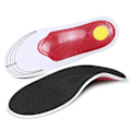 Miniatyrbild 1 av 6: ##/Sulor 3D inlägg för bågstöd och plattfotskorrigering L##/