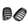 Miniatyrbilde 2 av 4: Bil Frontfanger Nyre Grill For E46 325ci 330ci 2dr Coupe Cabriolet 2002-2004 51137064317 511