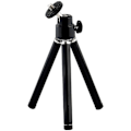 Miniatyrbilde 5 av 5: /#/Ministativ \"Ball\", XL, sort minitativ/#/