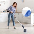 Miniatyrbild 3 av 5: Mop Pad Ersättning för Spraygolvmopp 15.3 * 5.1 Tum, ILAVCO