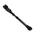 Miniatyrbillede 2 af 6: ##/Justerbart cykel støtteben - Justerbar fra 26-36 cm##/